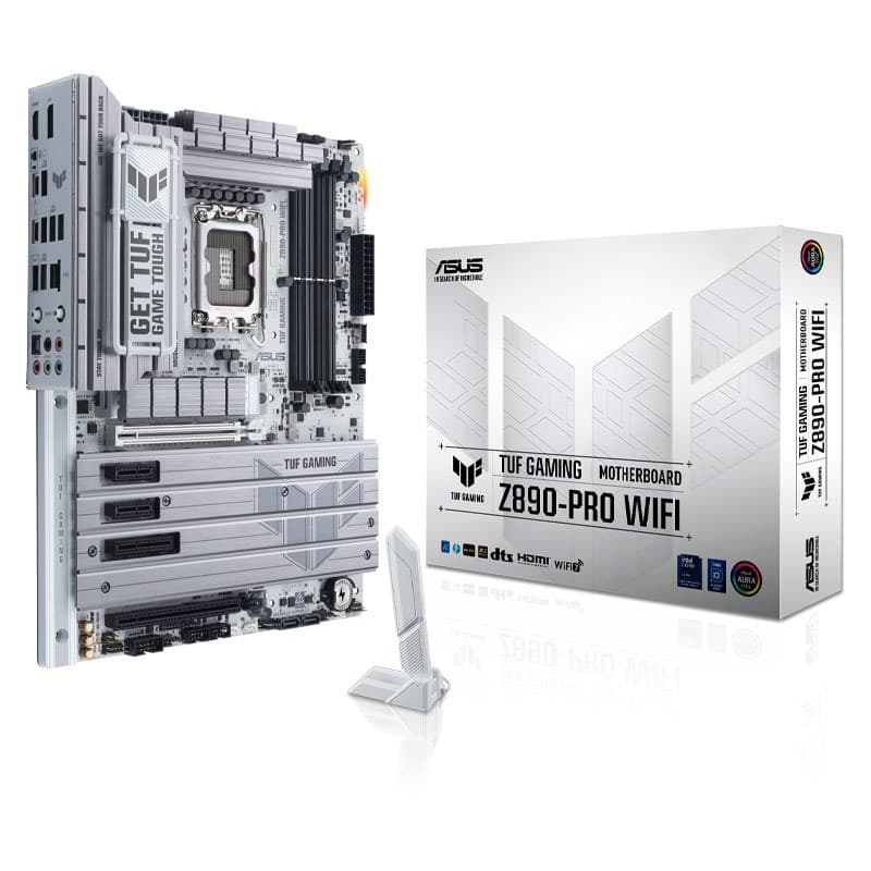 مادربرد ایسوس TUF GAMING Z890-PRO WIFI DDR5