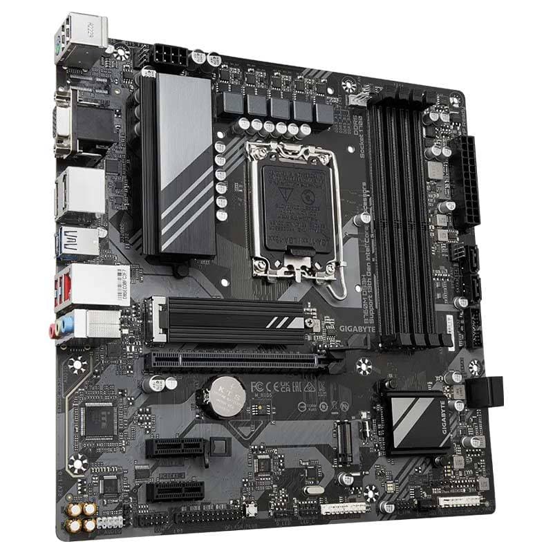 مادربرد گیگابایت B760M DS3H rev.1.0 DDR5